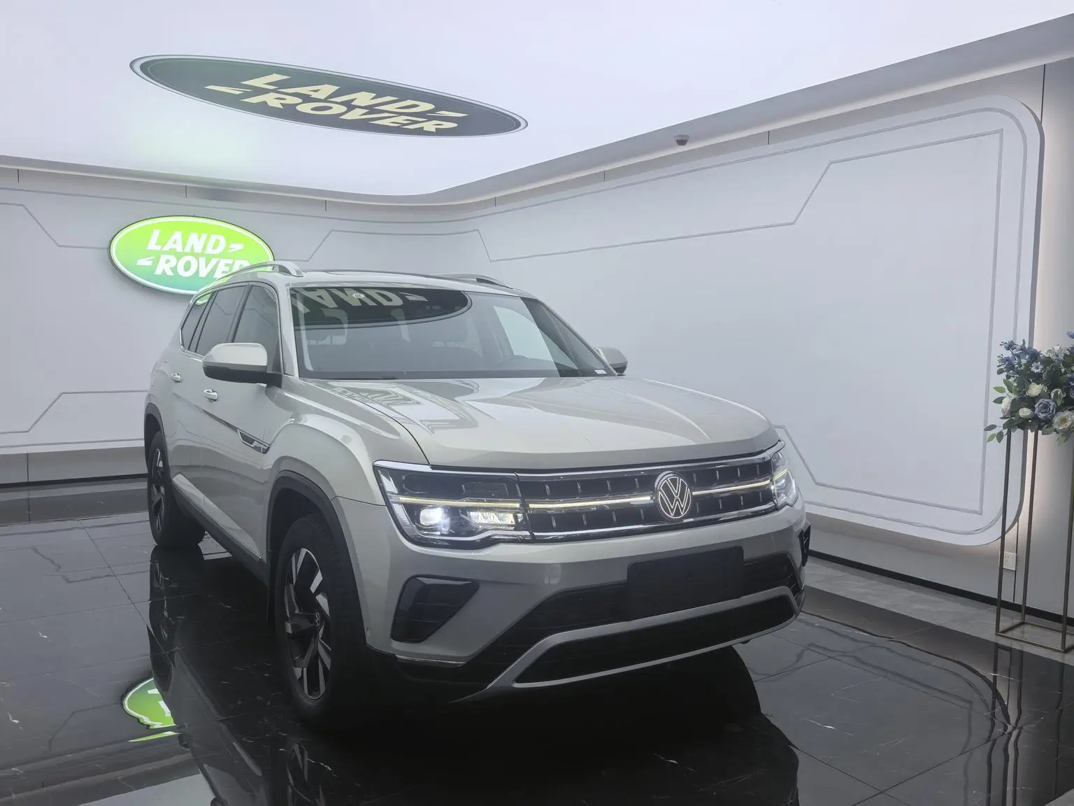 Volkswagen Teramont 2021 380TSI 4WD Premium Luxury