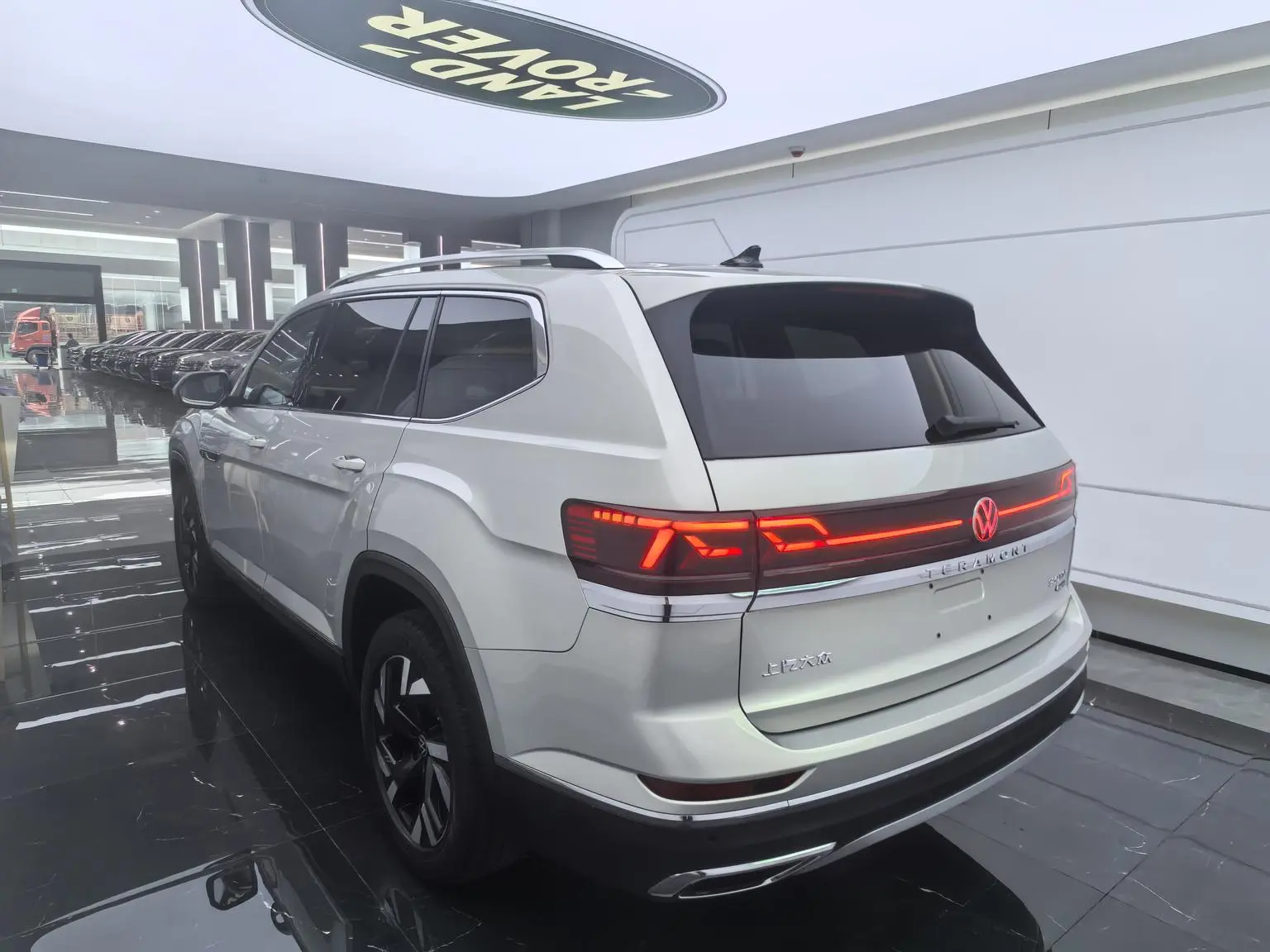 Volkswagen Teramont 2021 380TSI 4WD Premium Luxury