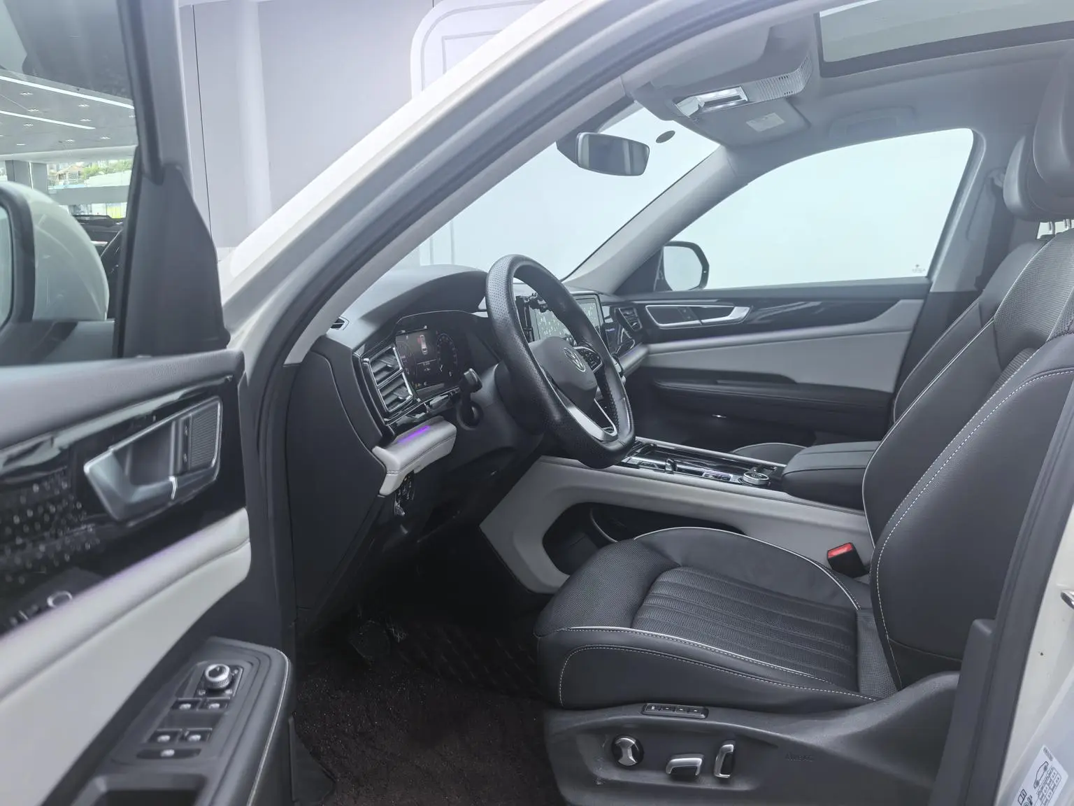 Volkswagen Teramont 2021 380TSI 4WD Premium Luxury