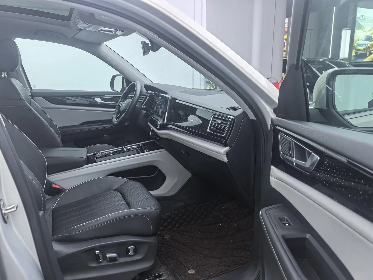 Volkswagen Teramont 2021 380TSI 4WD Premium Luxury