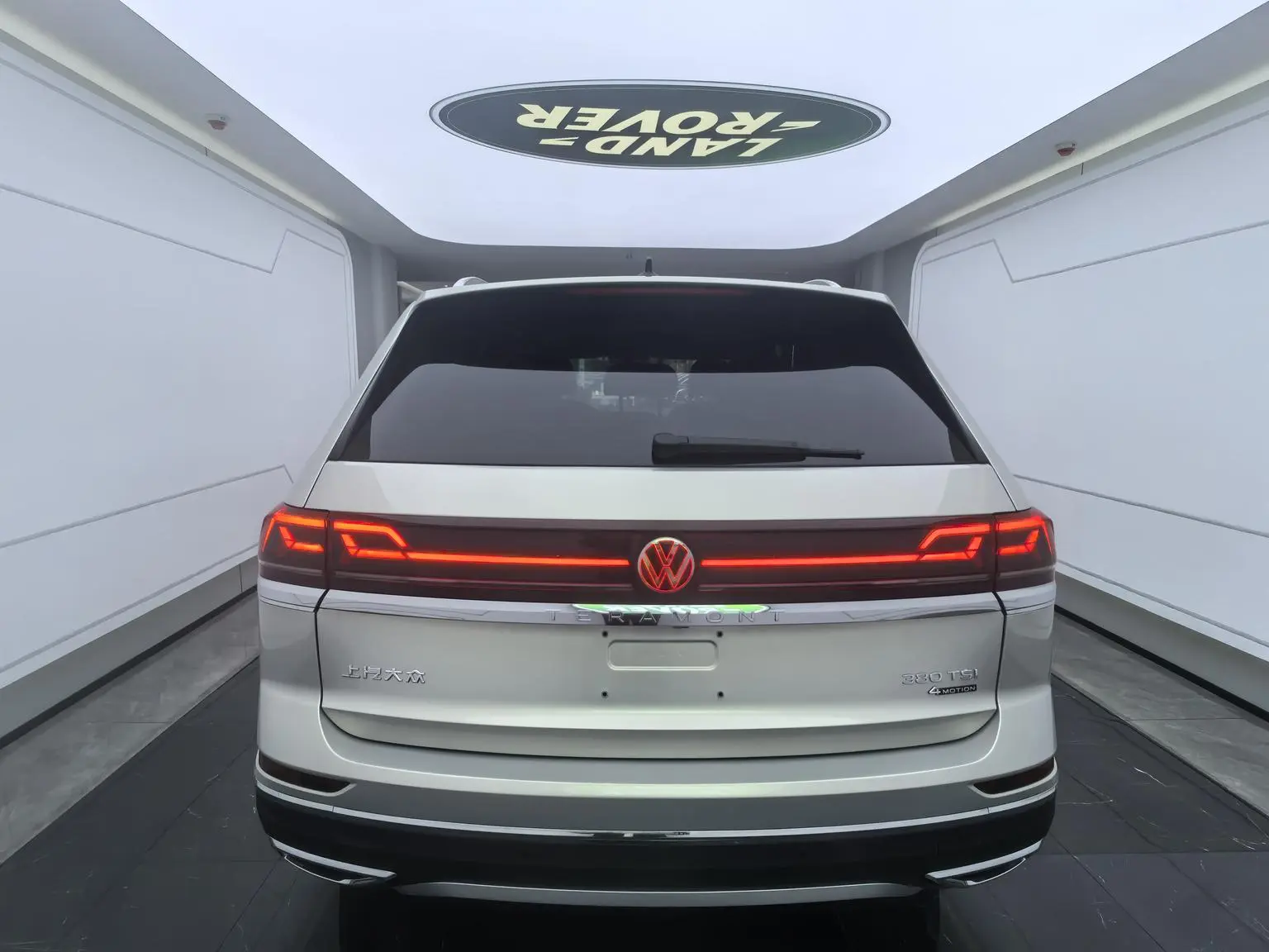 Volkswagen Teramont 2021 380TSI 4WD Premium Luxury