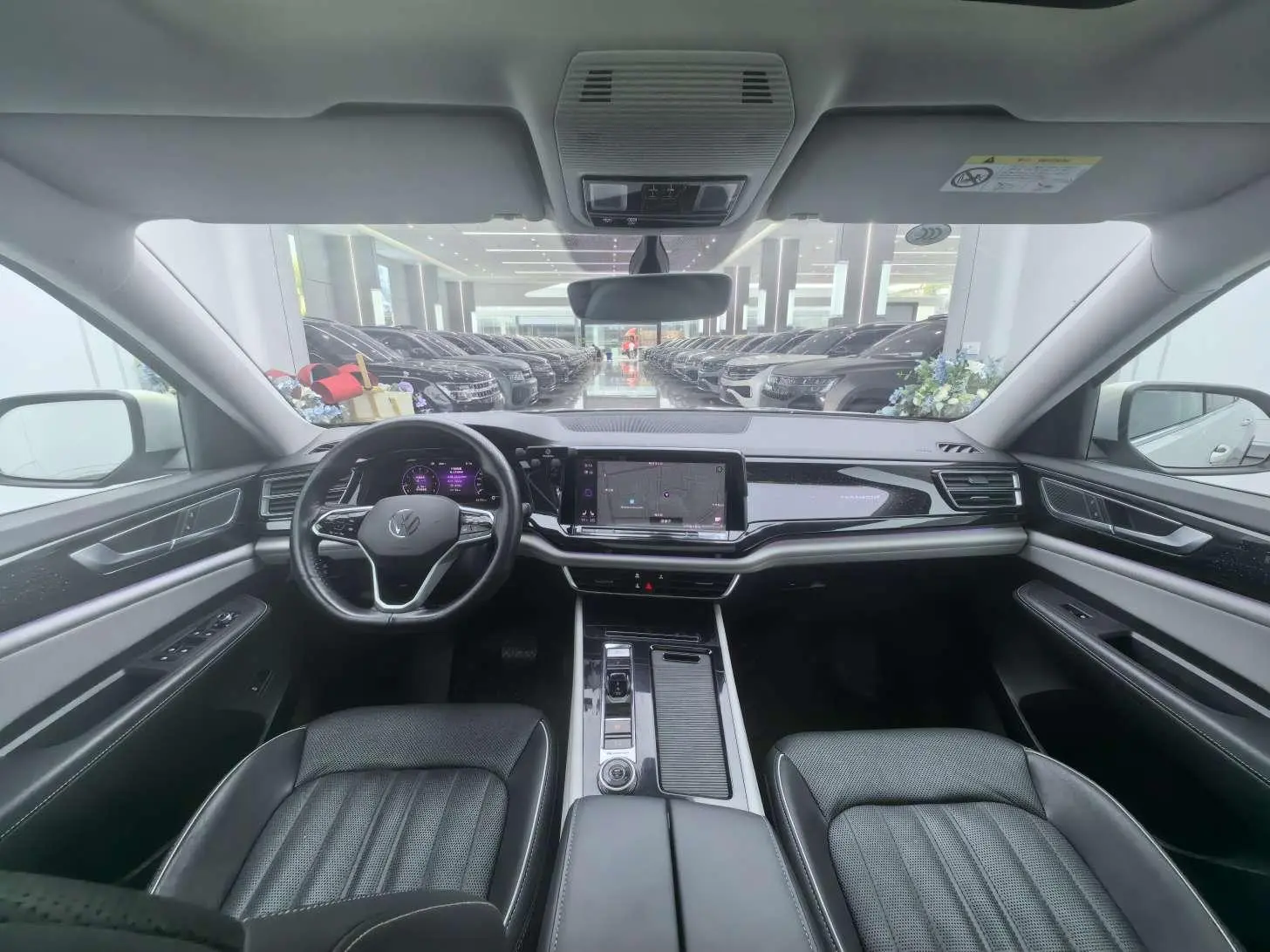 Volkswagen Teramont 2021 380TSI 4WD Premium Luxury