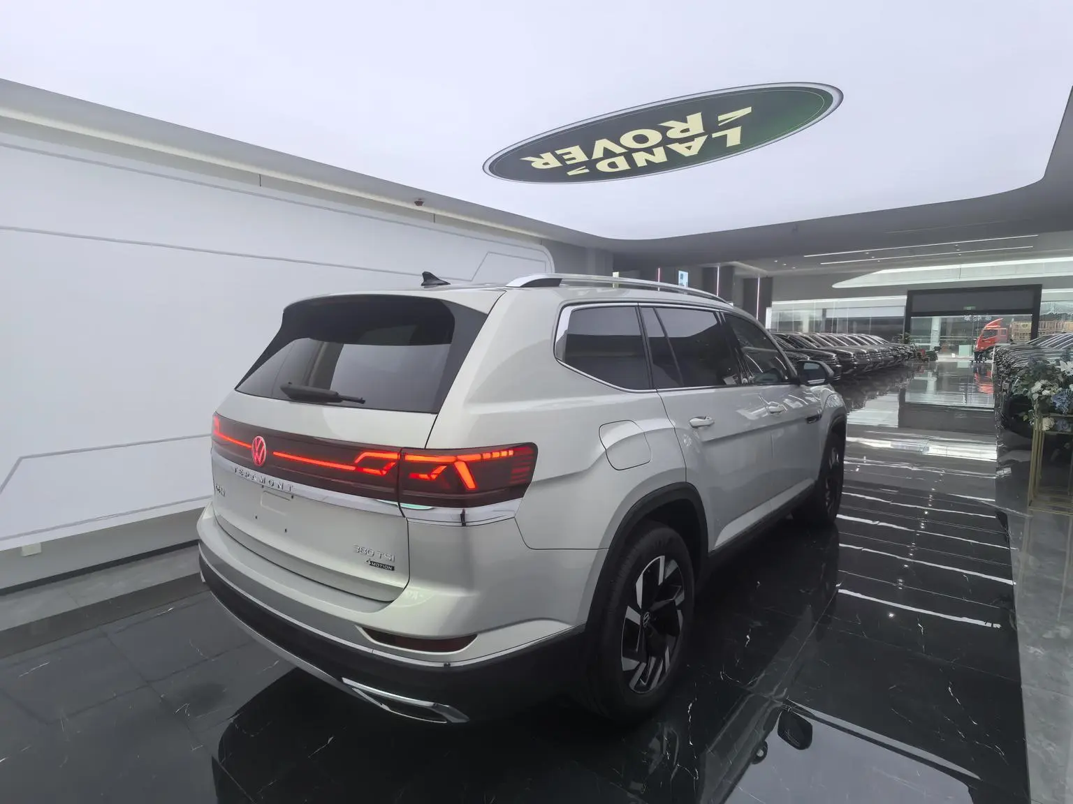 Volkswagen Teramont 2021 380TSI 4WD Premium Luxury