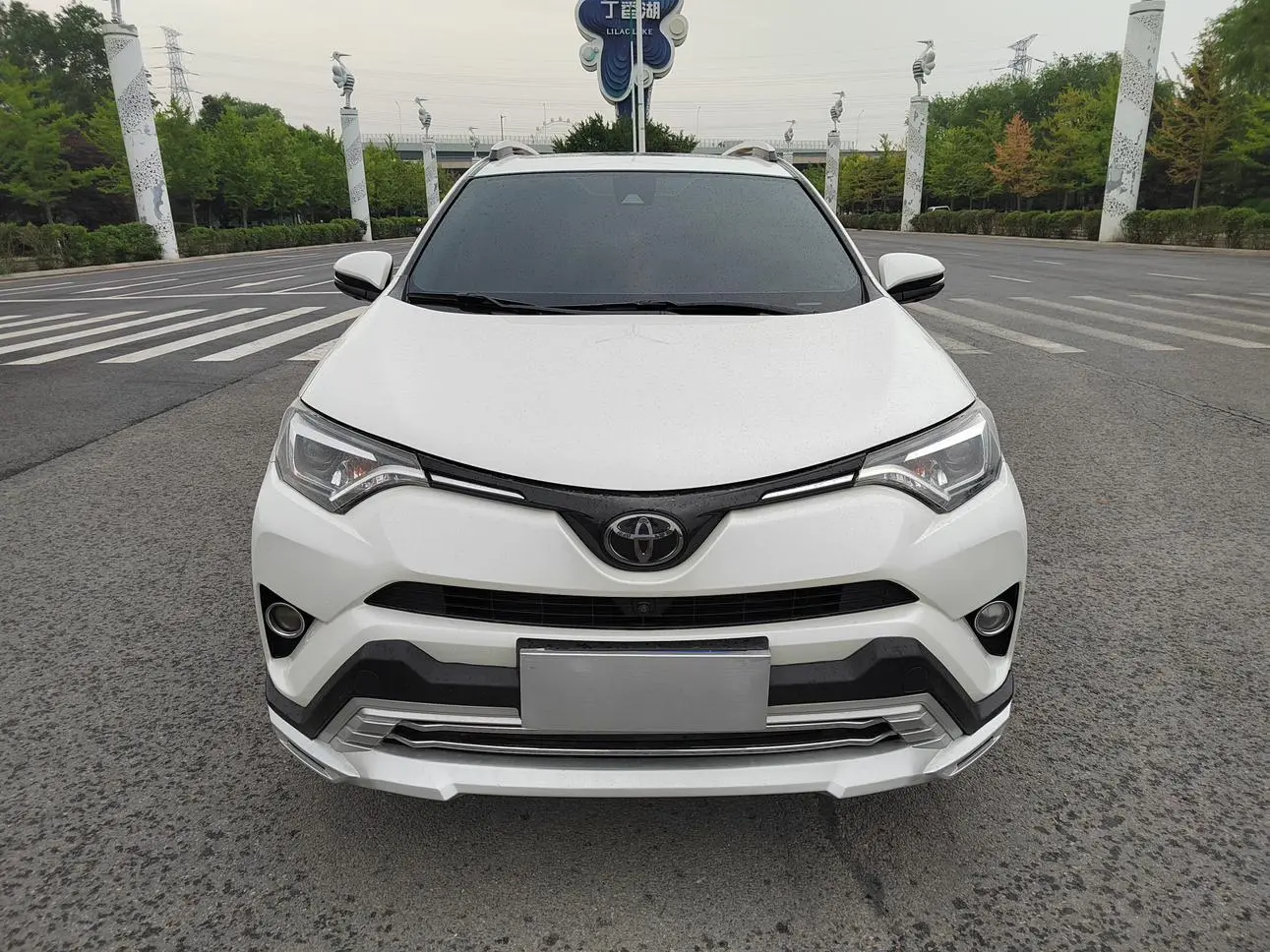 Toyota RAV4 RAV4 2018 2.5L Auto 4WD i