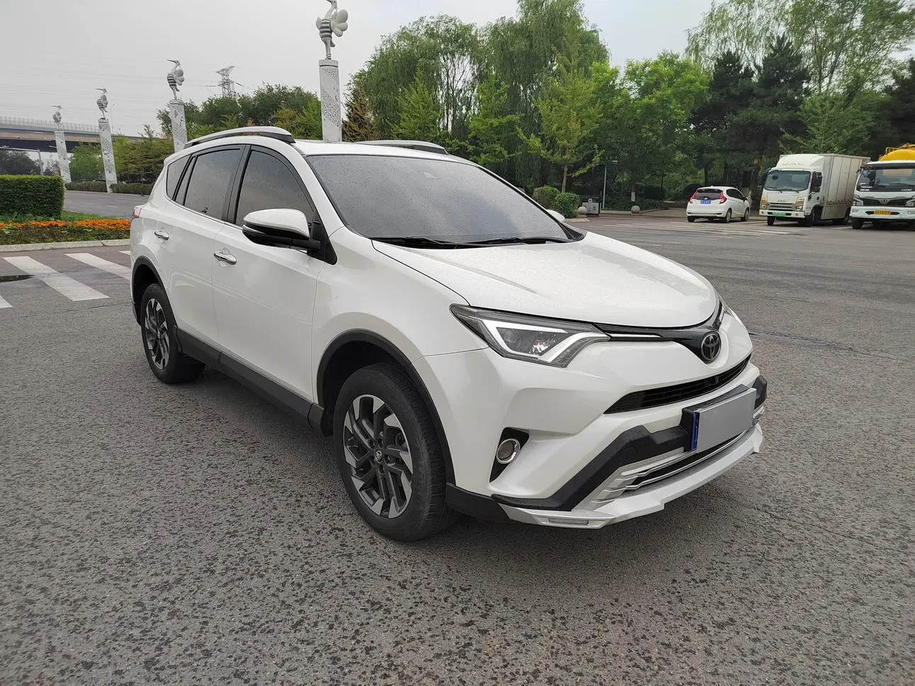 Toyota RAV4 RAV4 2018 2.5L Auto 4WD i