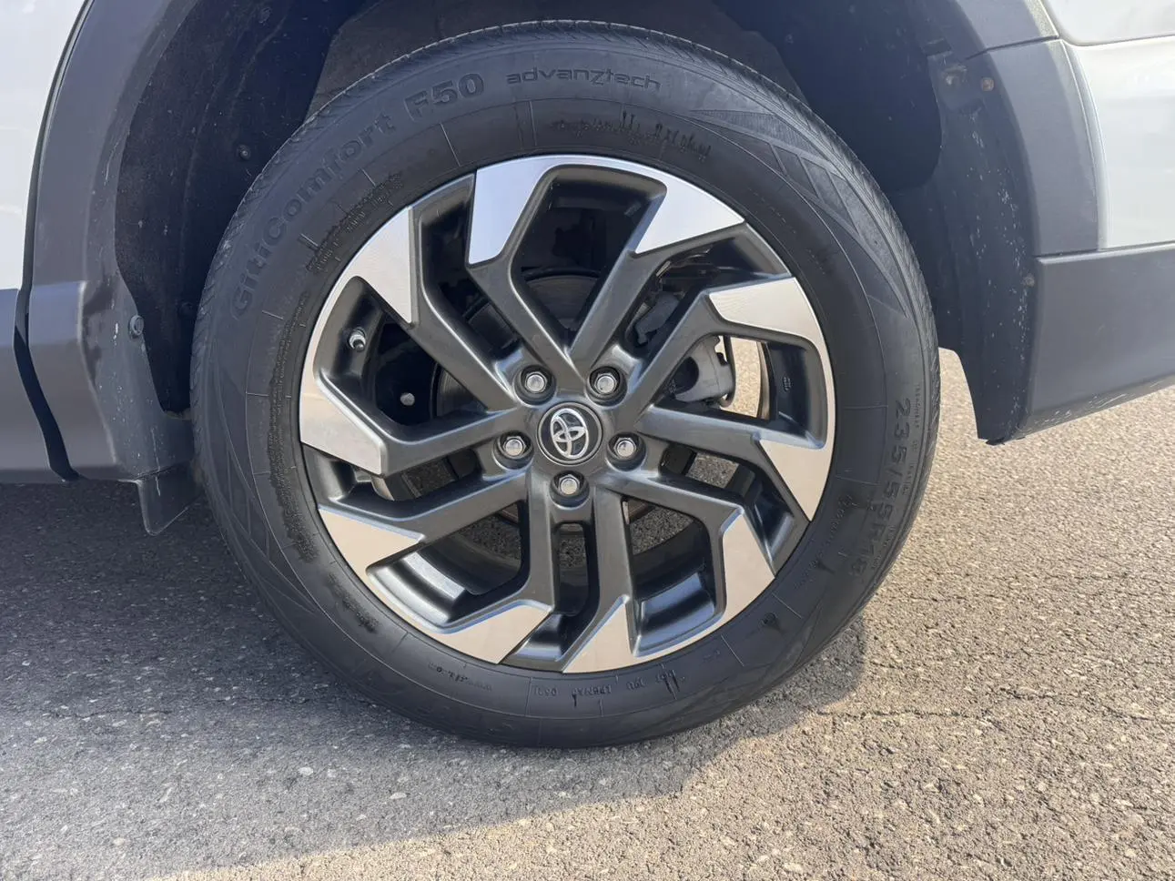 Toyota RAV4 RAV4 2018 2.5L Auto 4WD i