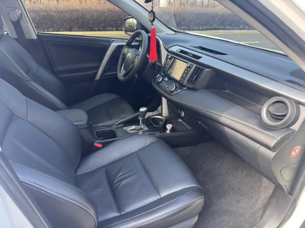 Toyota RAV4 RAV4 2018 2.5L Auto 4WD i