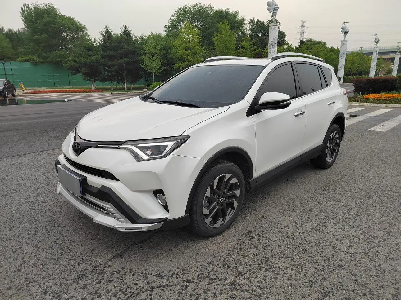 Toyota RAV4 RAV4 2018 2.5L Auto 4WD i