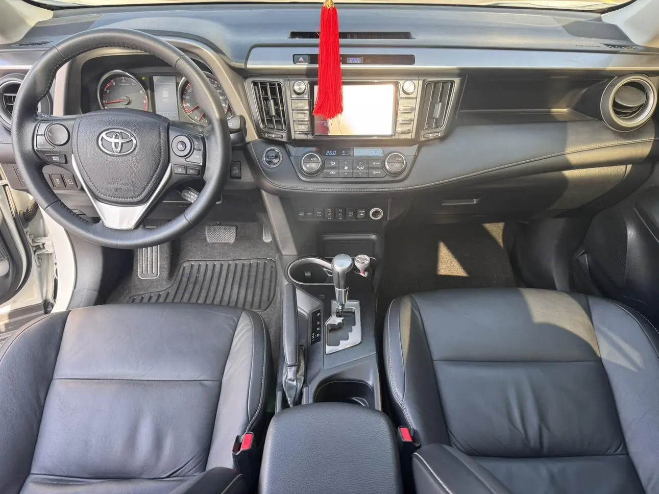 Toyota RAV4 RAV4 2018 2.5L Auto 4WD i