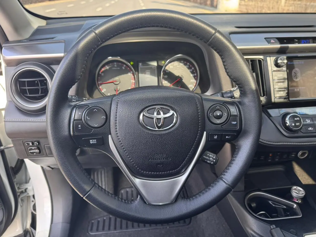 Toyota RAV4 RAV4 2018 2.5L Auto 4WD i