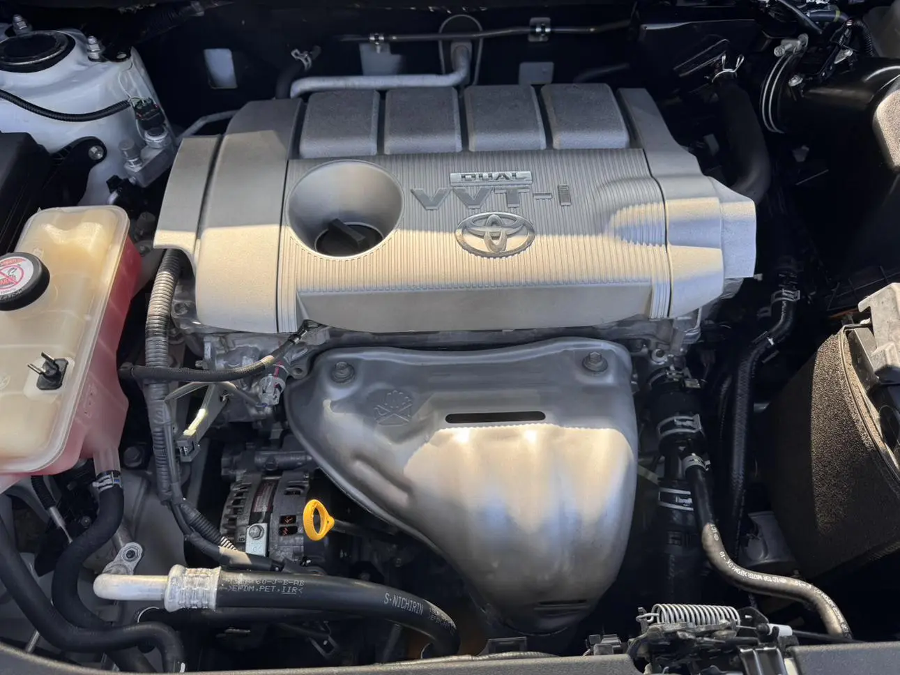 Toyota RAV4 RAV4 2018 2.5L Auto 4WD i