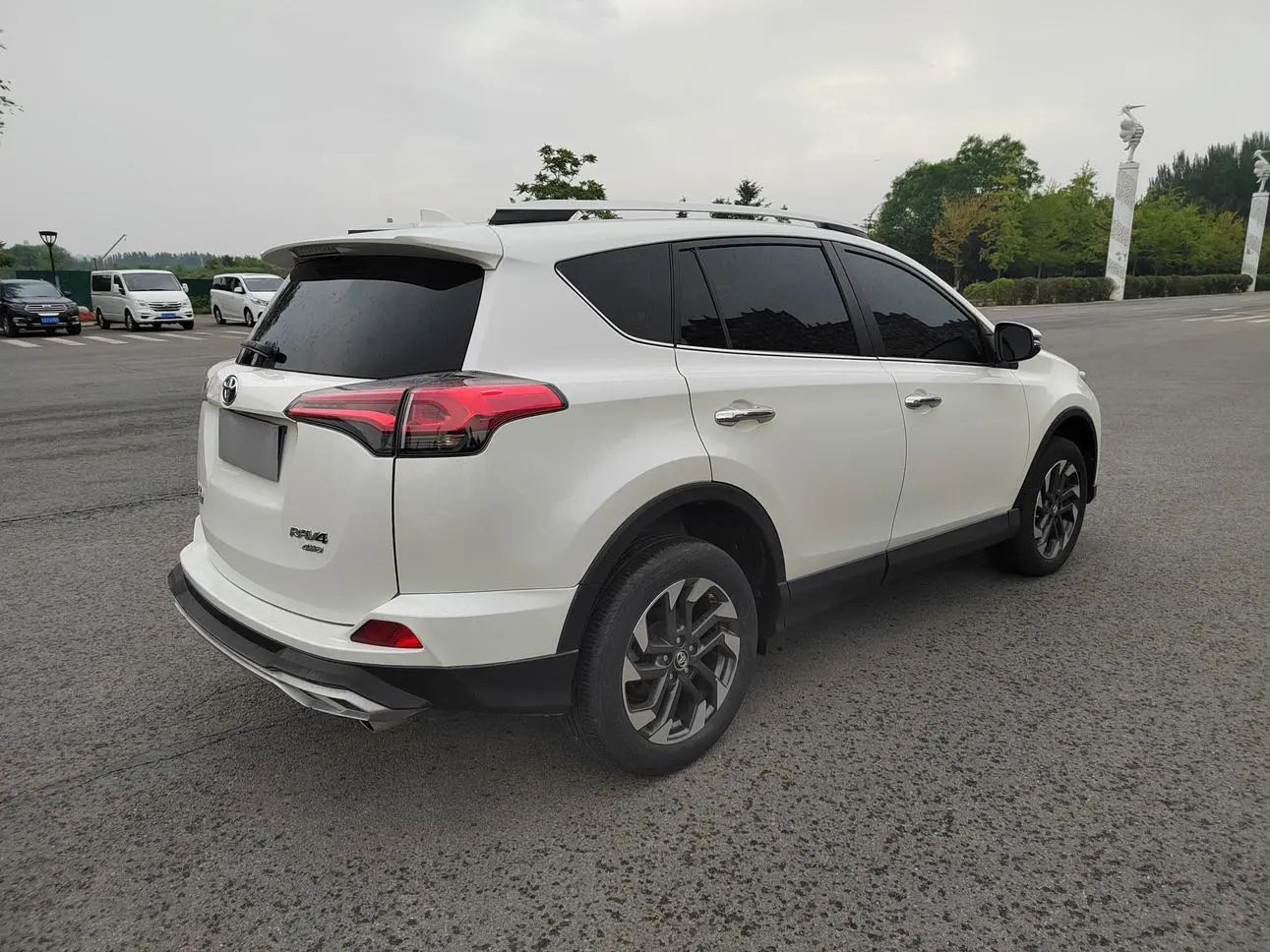 Toyota RAV4 RAV4 2018 2.5L Auto 4WD i