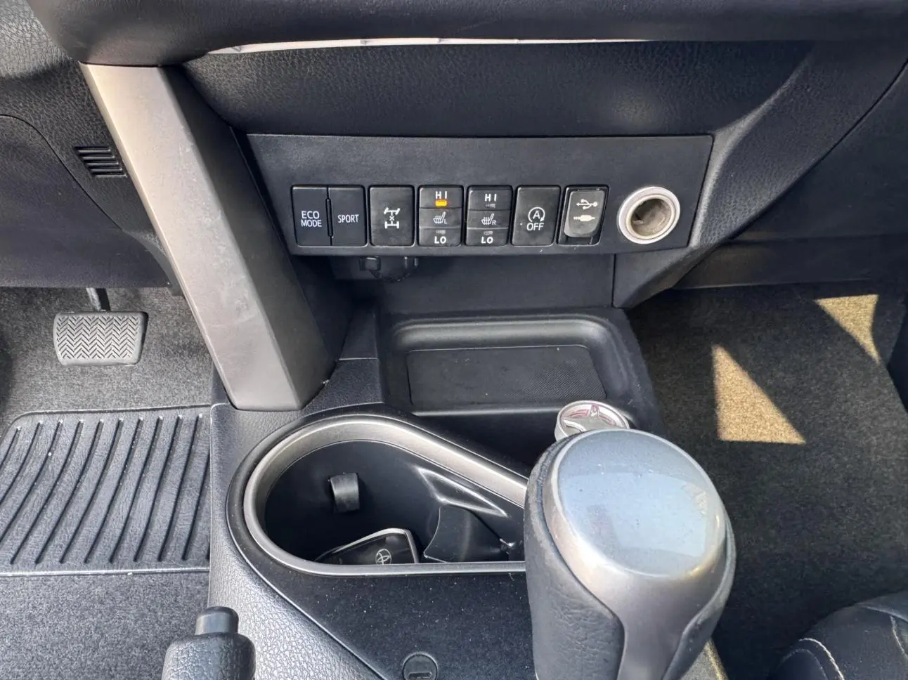 Toyota RAV4 RAV4 2018 2.5L Auto 4WD i