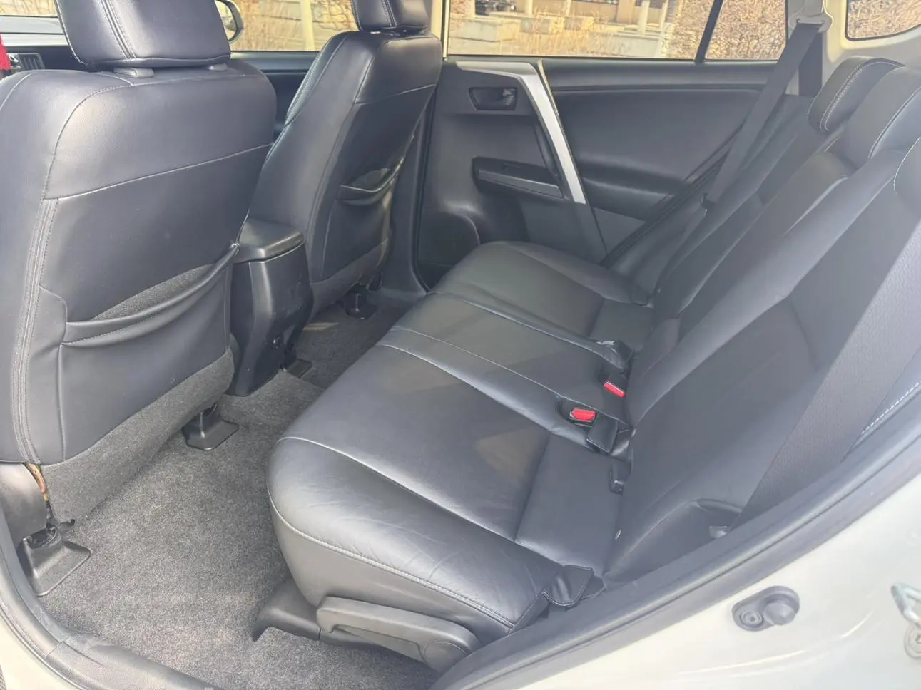 Toyota RAV4 RAV4 2018 2.5L Auto 4WD i