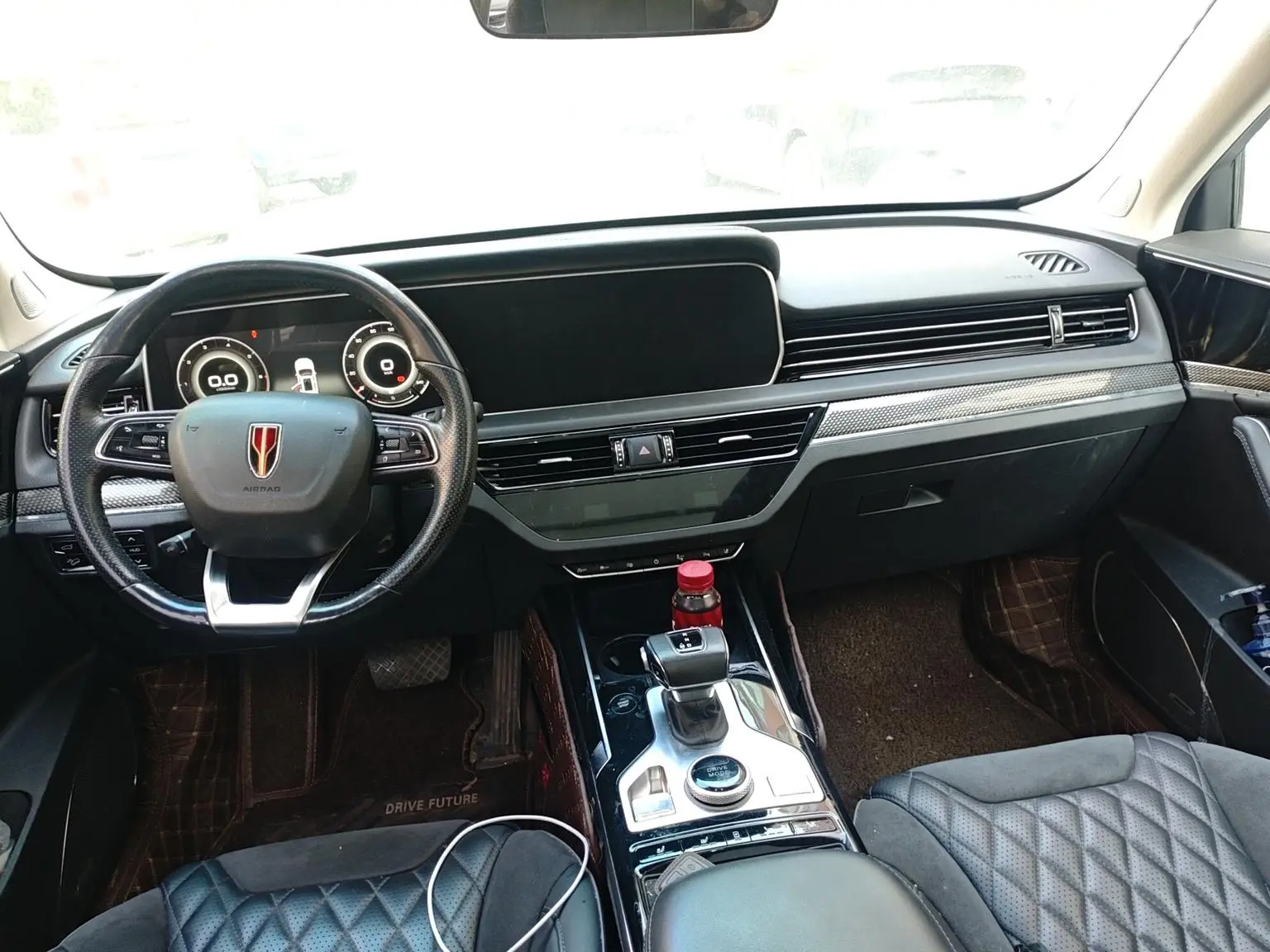Hongqi HS5 2019 2.0T Smart Connected
