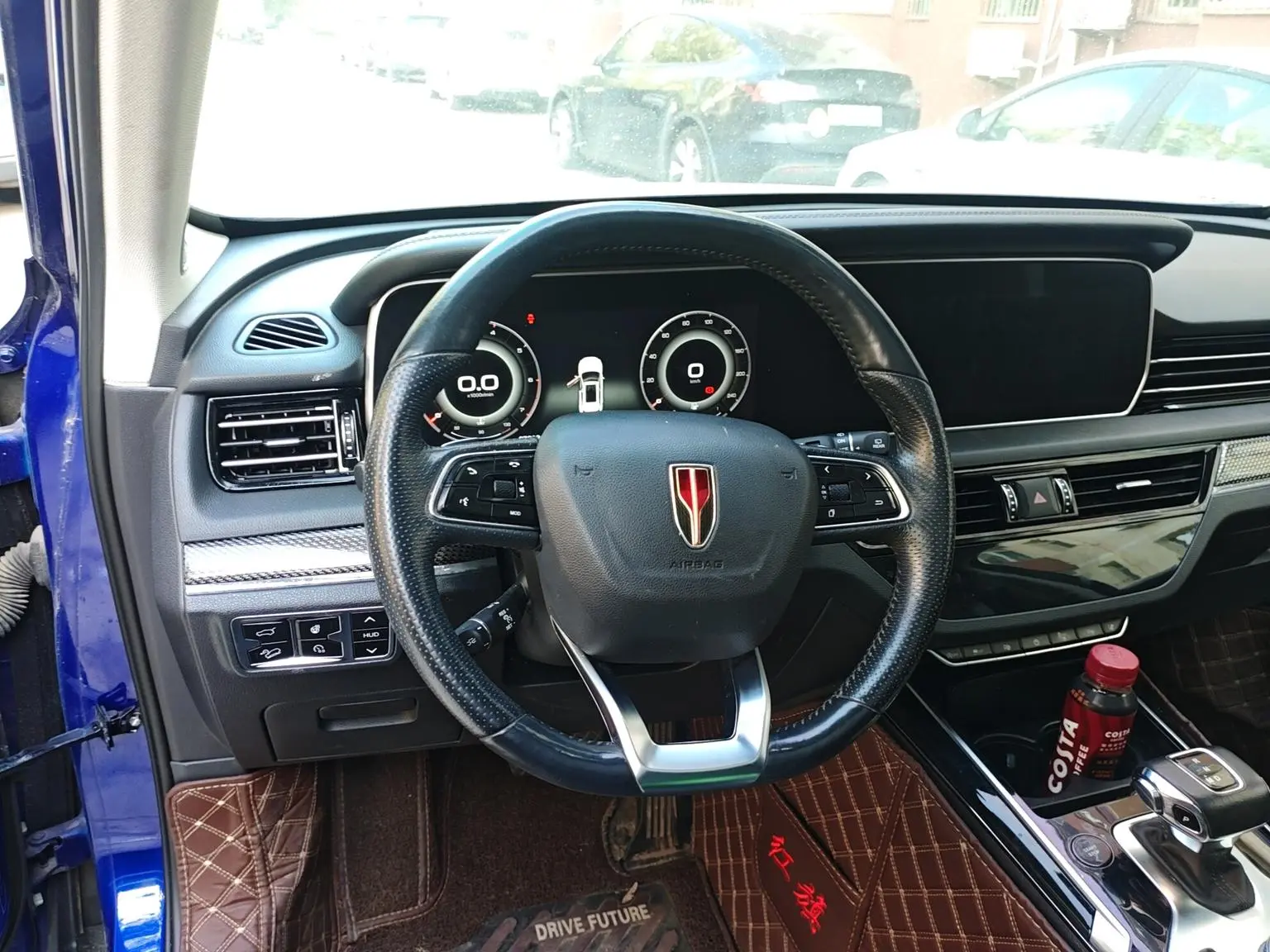 Hongqi HS5 2019 2.0T Smart Connected