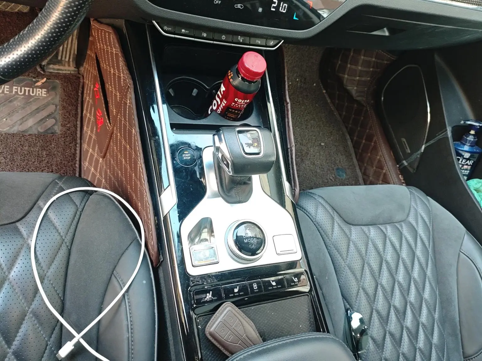 Hongqi HS5 2019 2.0T Smart Connected