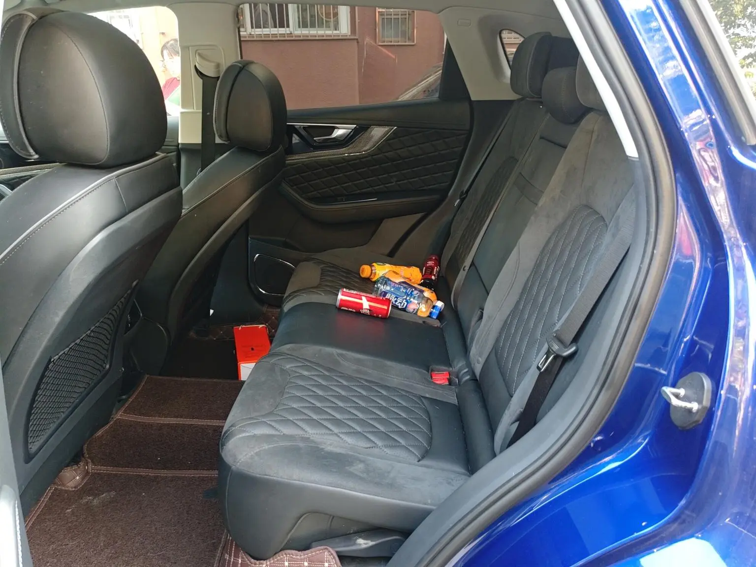 Hongqi HS5 2019 2.0T Smart Connected