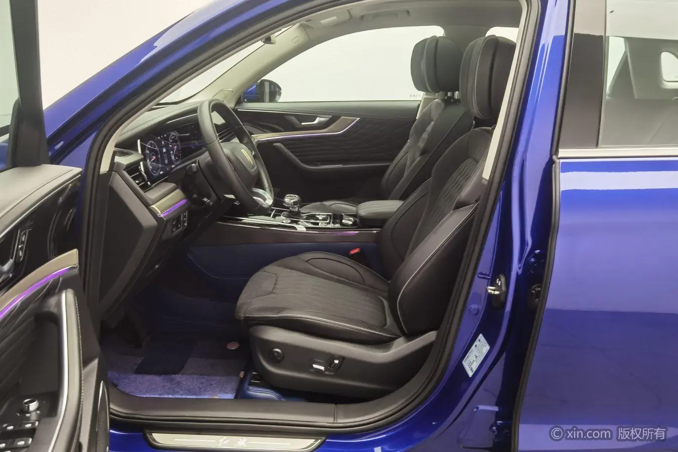 Hongqi HS5 2022 Facelift 2.0T Connected Flagship Enjoy