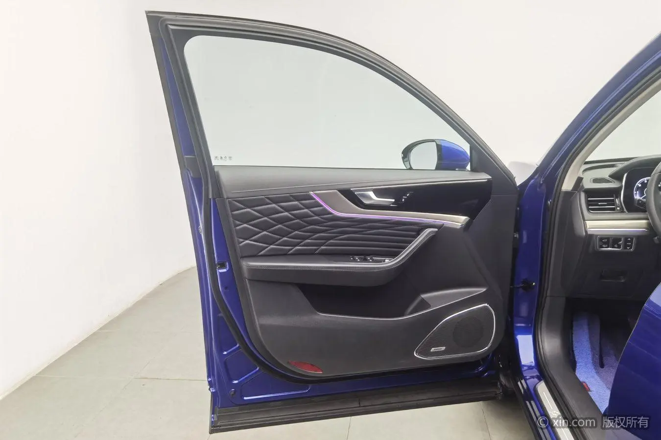 Hongqi HS5 2022 Facelift 2.0T Connected Flagship Enjoy