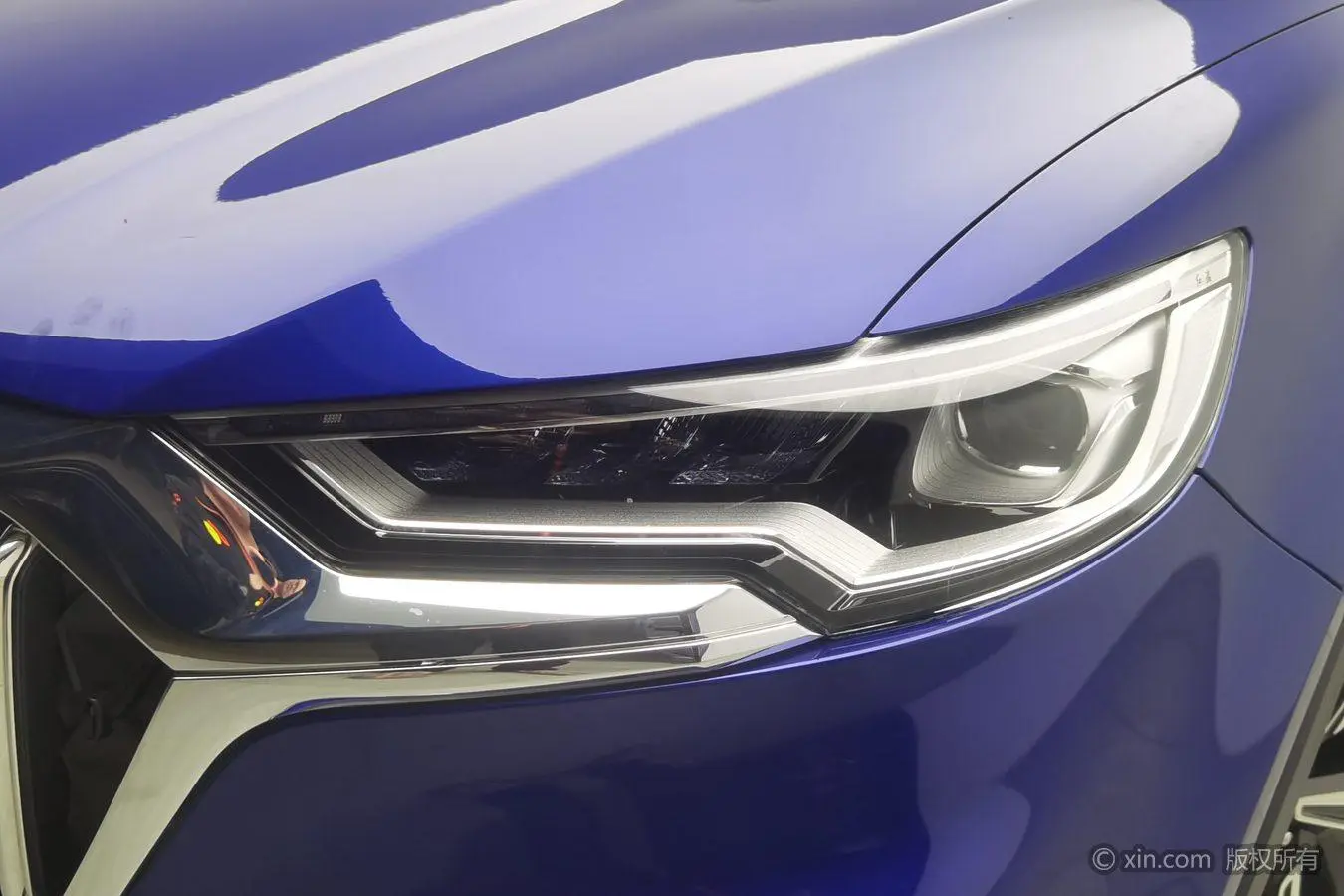 Hongqi HS5 2022 Facelift 2.0T Connected Flagship Enjoy