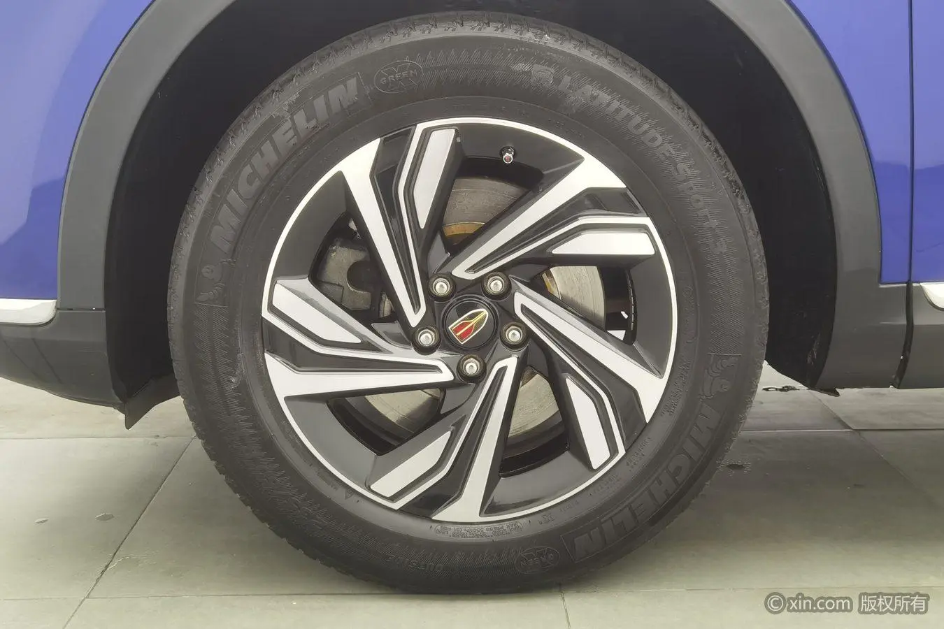 Hongqi HS5 2022 Facelift 2.0T Connected Flagship Enjoy