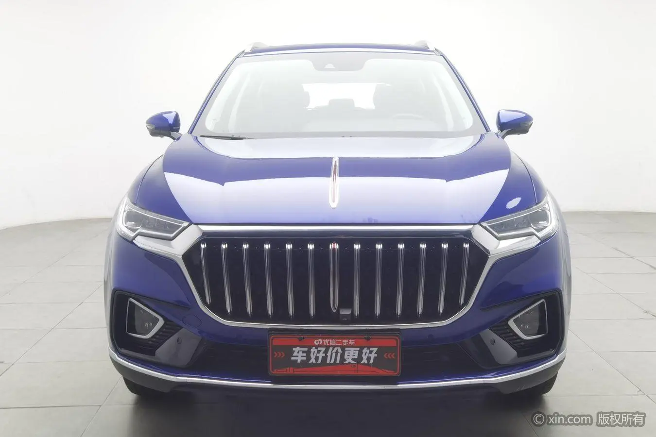 Hongqi HS5 2022 Facelift 2.0T Connected Flagship Enjoy