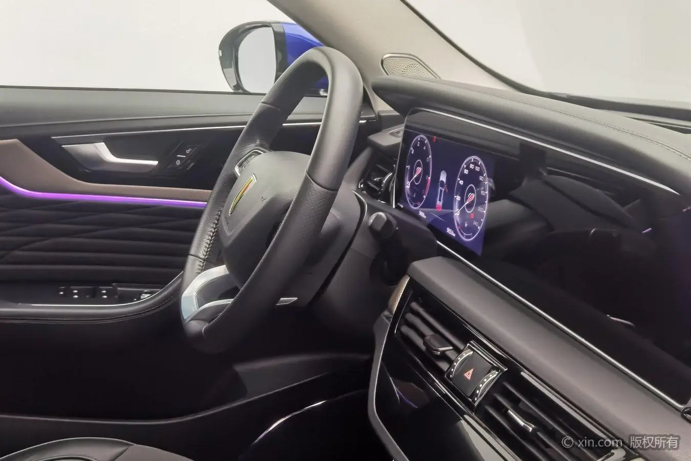 Hongqi HS5 2022 Facelift 2.0T Connected Flagship Enjoy