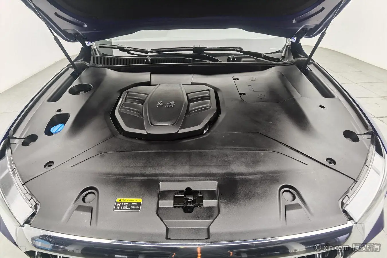 Hongqi HS5 2022 Facelift 2.0T Connected Flagship Enjoy