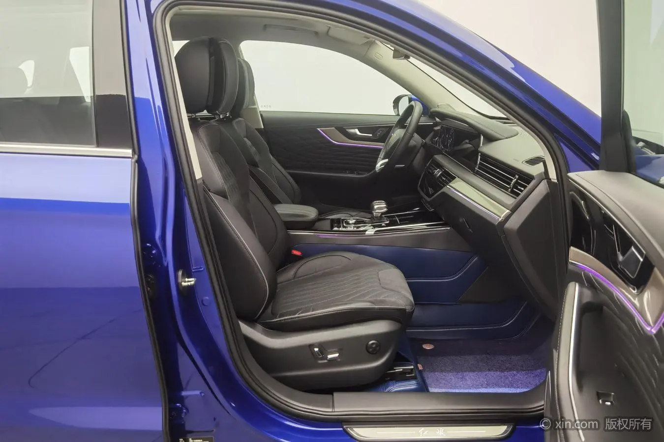 Hongqi HS5 2022 Facelift 2.0T Connected Flagship Enjoy