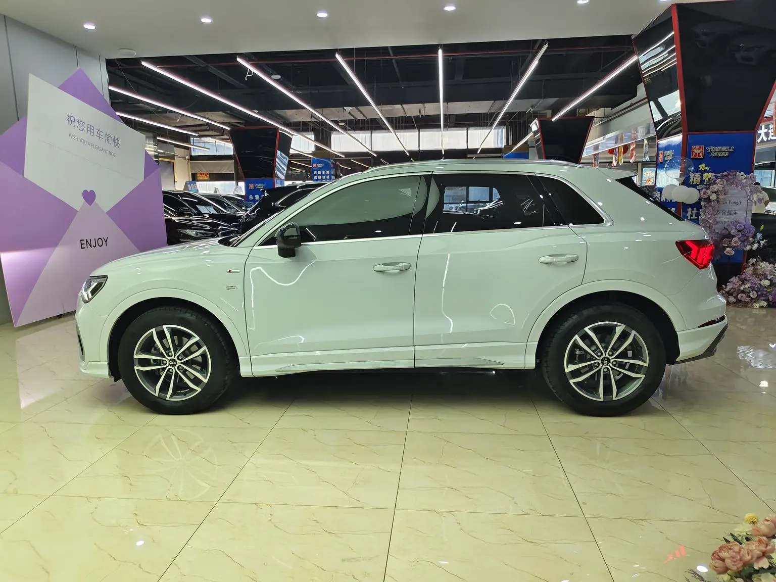 Audi Q3 2023 35 TFSI Progressive Dynamic