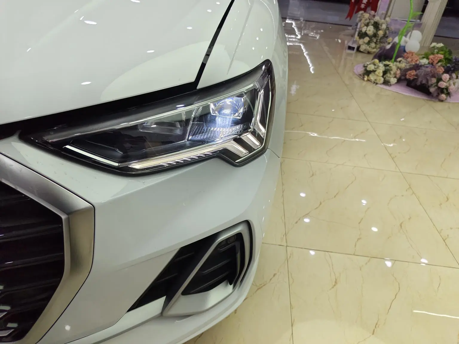 Audi Q3 2023 35 TFSI Progressive Dynamic