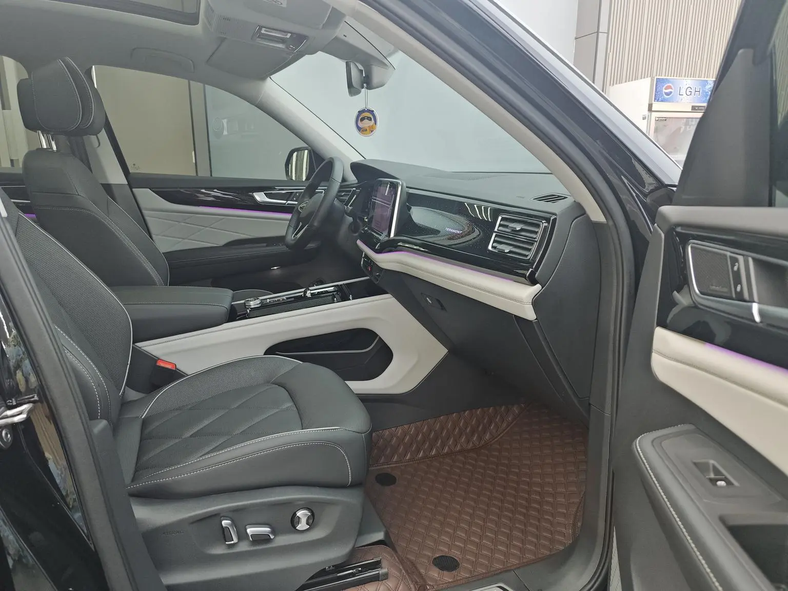 Volkswagen Teramont 2023 Facelift 380TSI 4WD Premium Flagship