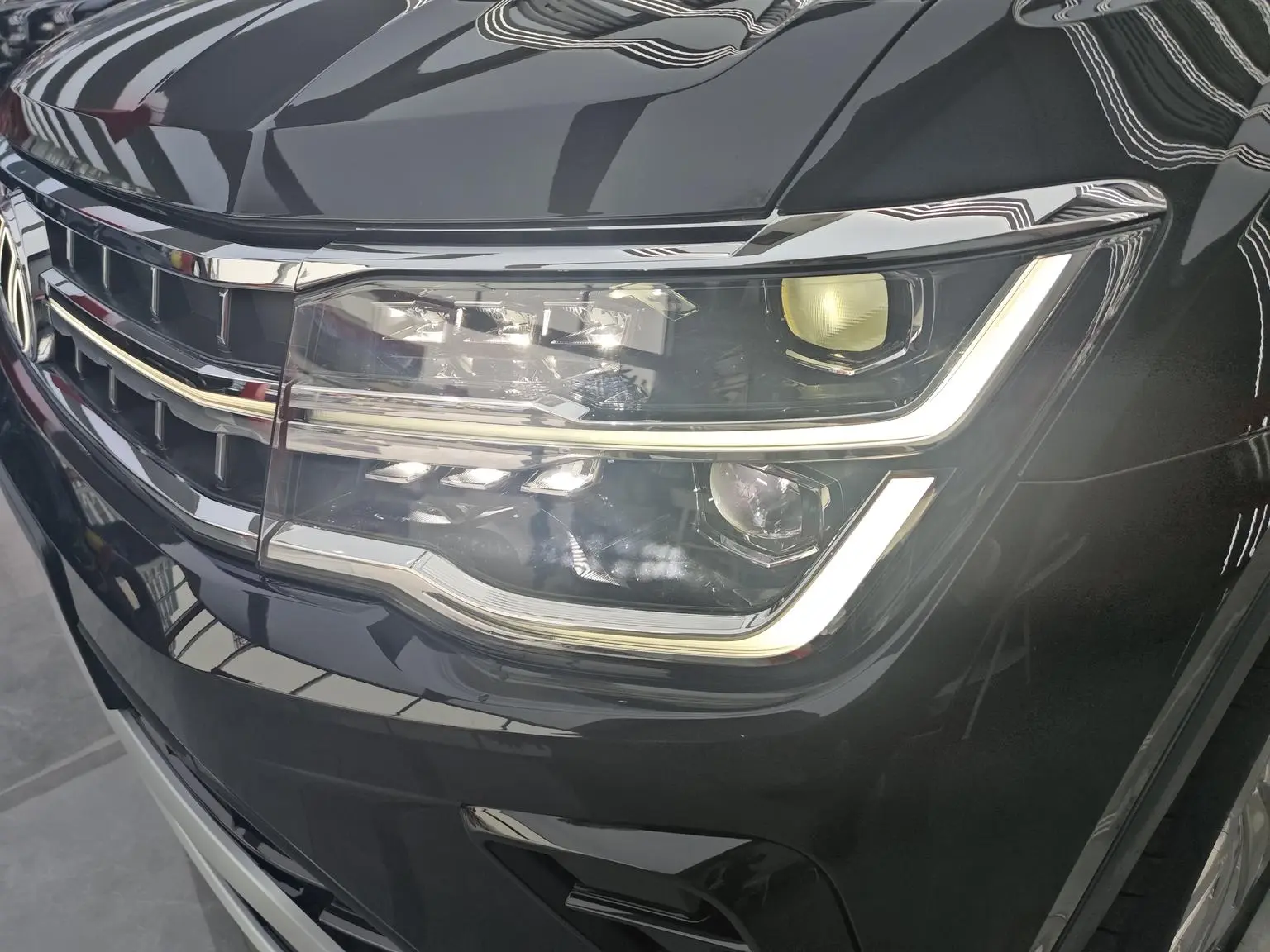 Volkswagen Teramont 2023 Facelift 380TSI 4WD Premium Flagship