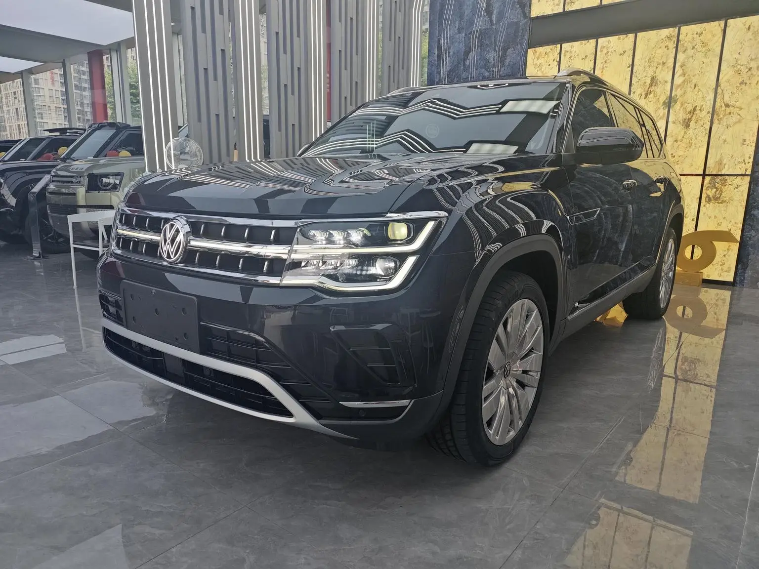 Volkswagen Teramont 2023 Facelift 380TSI 4WD Premium Flagship