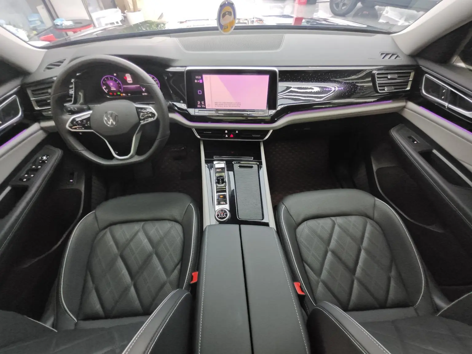 Volkswagen Teramont 2023 Facelift 380TSI 4WD Premium Flagship