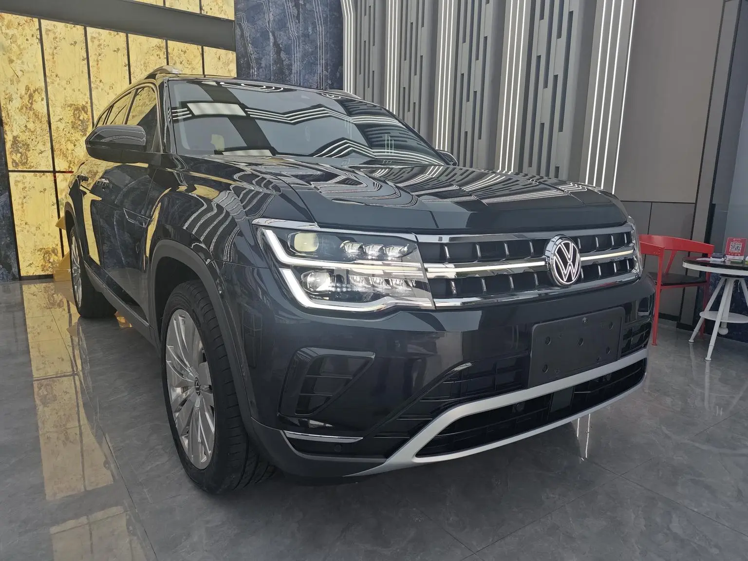 Volkswagen Teramont 2023 Facelift 380TSI 4WD Premium Flagship