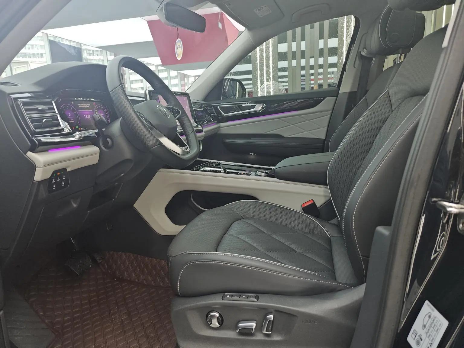 Volkswagen Teramont 2023 Facelift 380TSI 4WD Premium Flagship