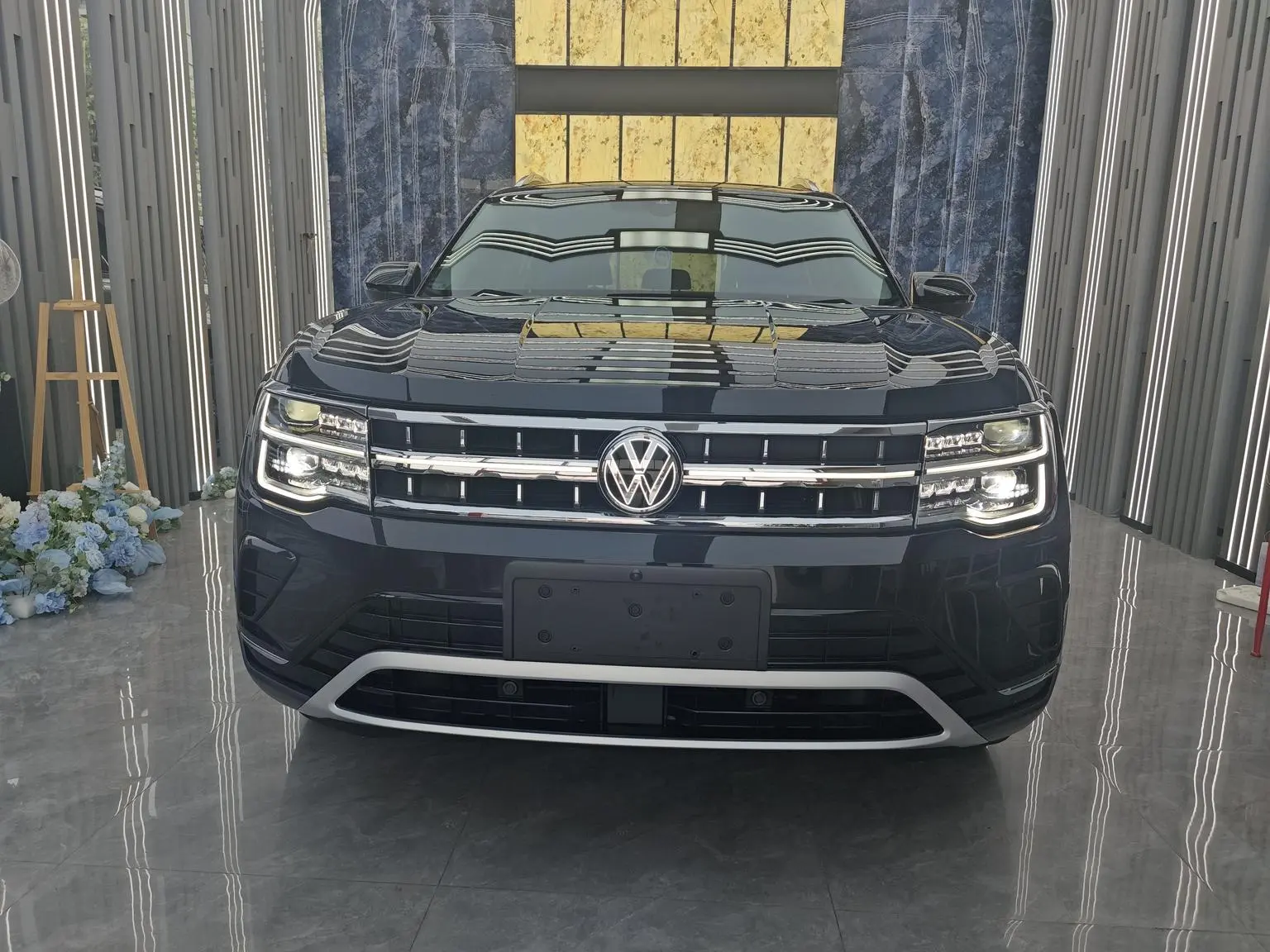 Volkswagen Teramont 2023 Facelift 380TSI 4WD Premium Flagship