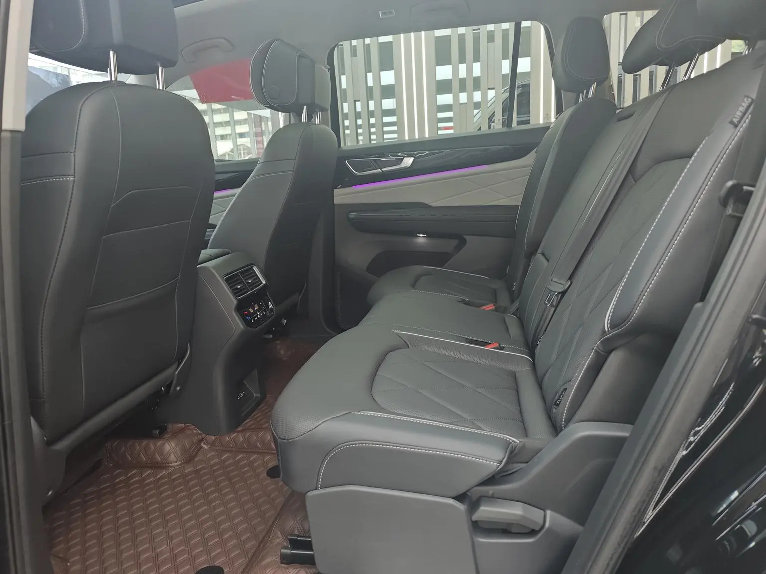 Volkswagen Teramont 2023 Facelift 380TSI 4WD Premium Flagship