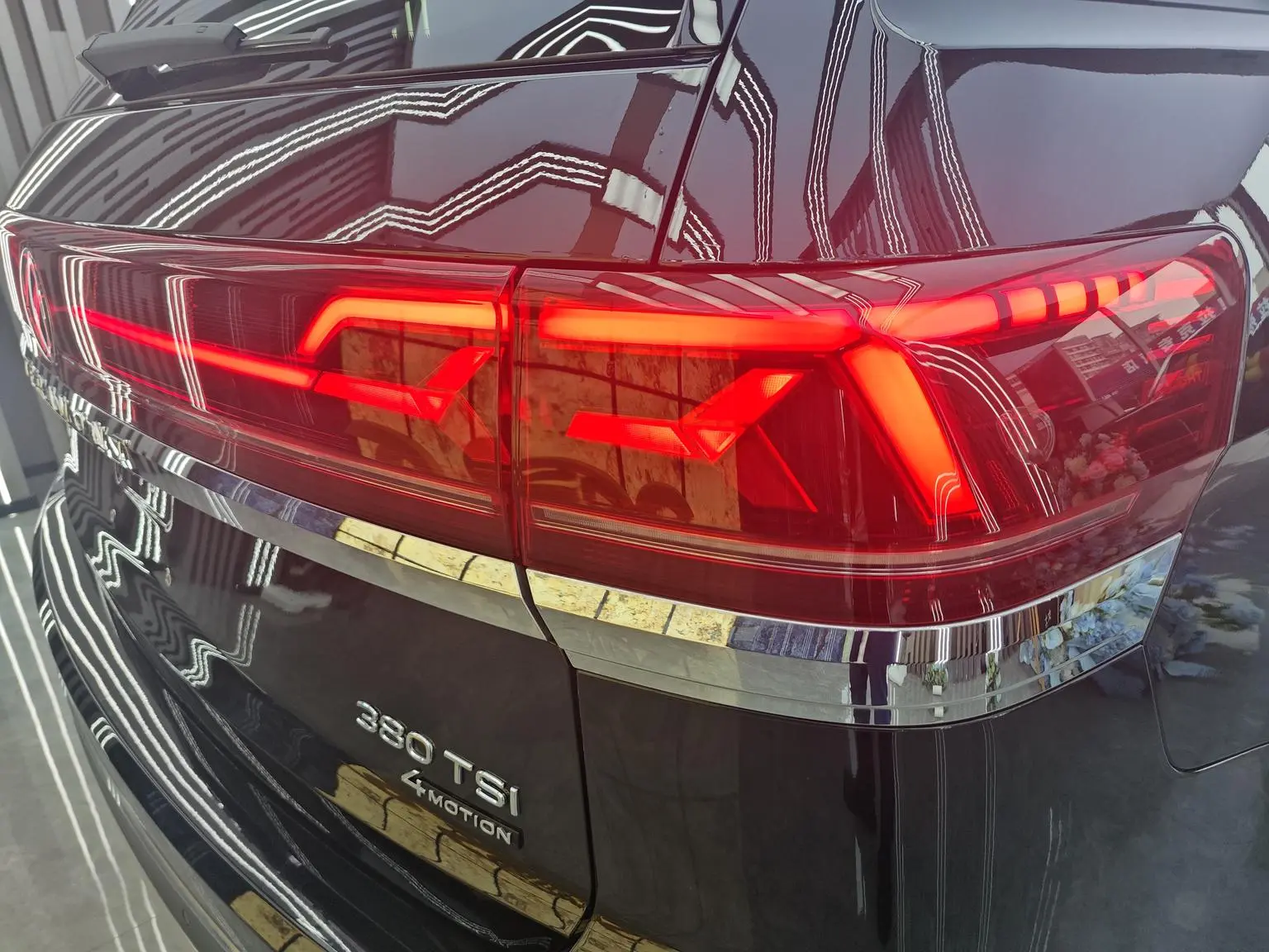 Volkswagen Teramont 2023 Facelift 380TSI 4WD Premium Flagship