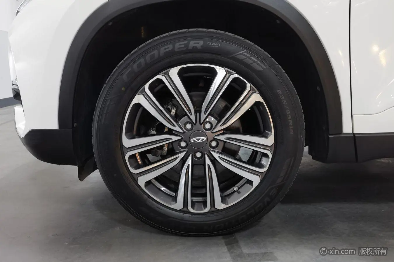 Chery Tiggo 8 2020 290TGDI Auto Luxury