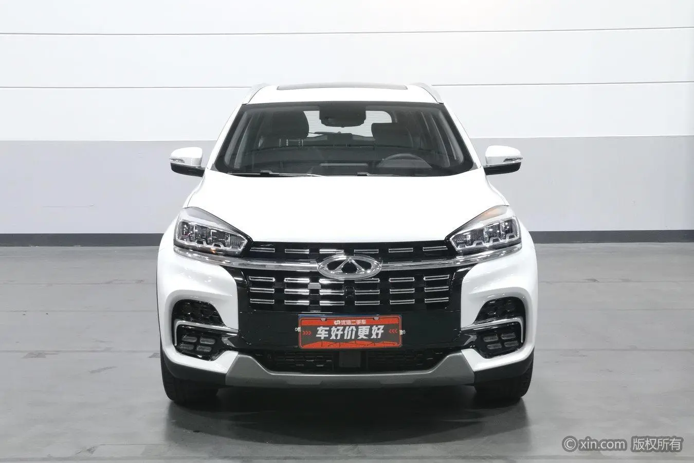 Chery Tiggo 8 2020 290TGDI Auto Luxury