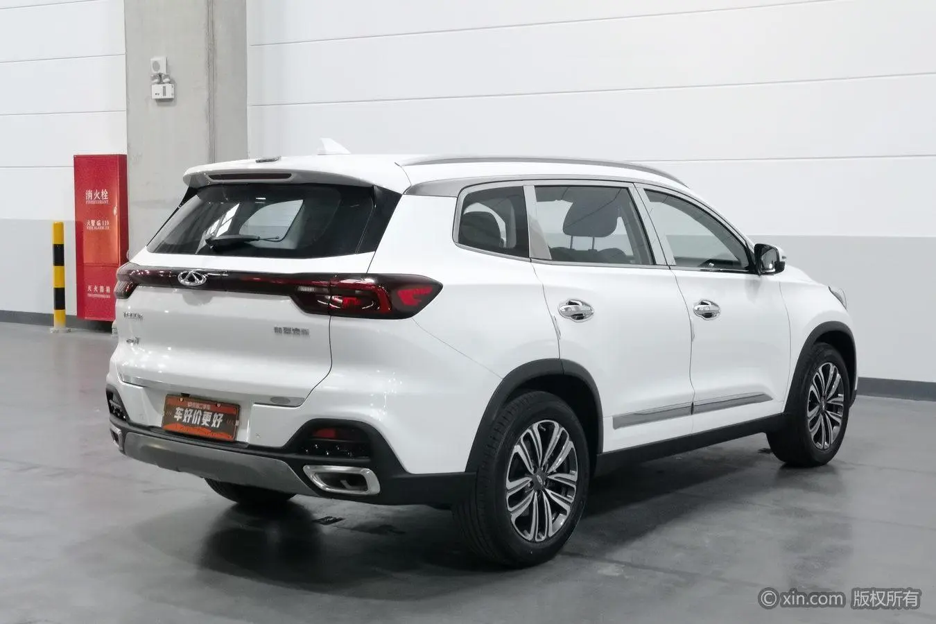 Chery Tiggo 8 2020 290TGDI Auto Luxury