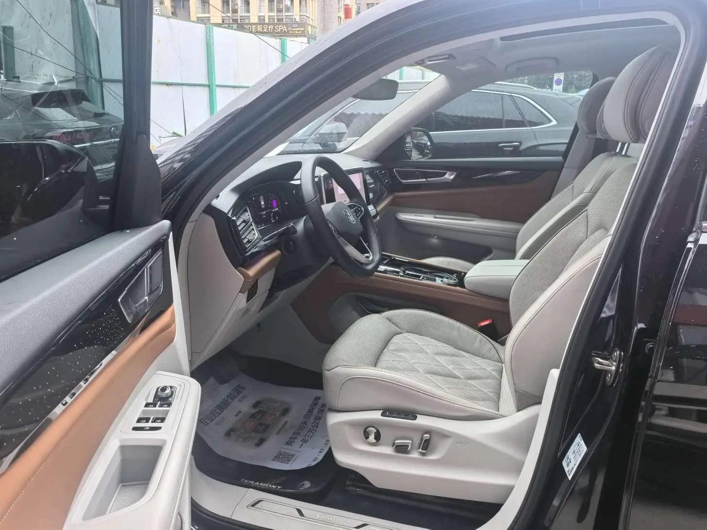 Volkswagen Teramont 2021 380TSI 4WD Premium Flagship
