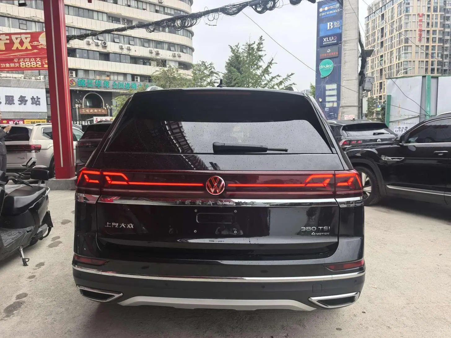 Volkswagen Teramont 2021 380TSI 4WD Premium Flagship