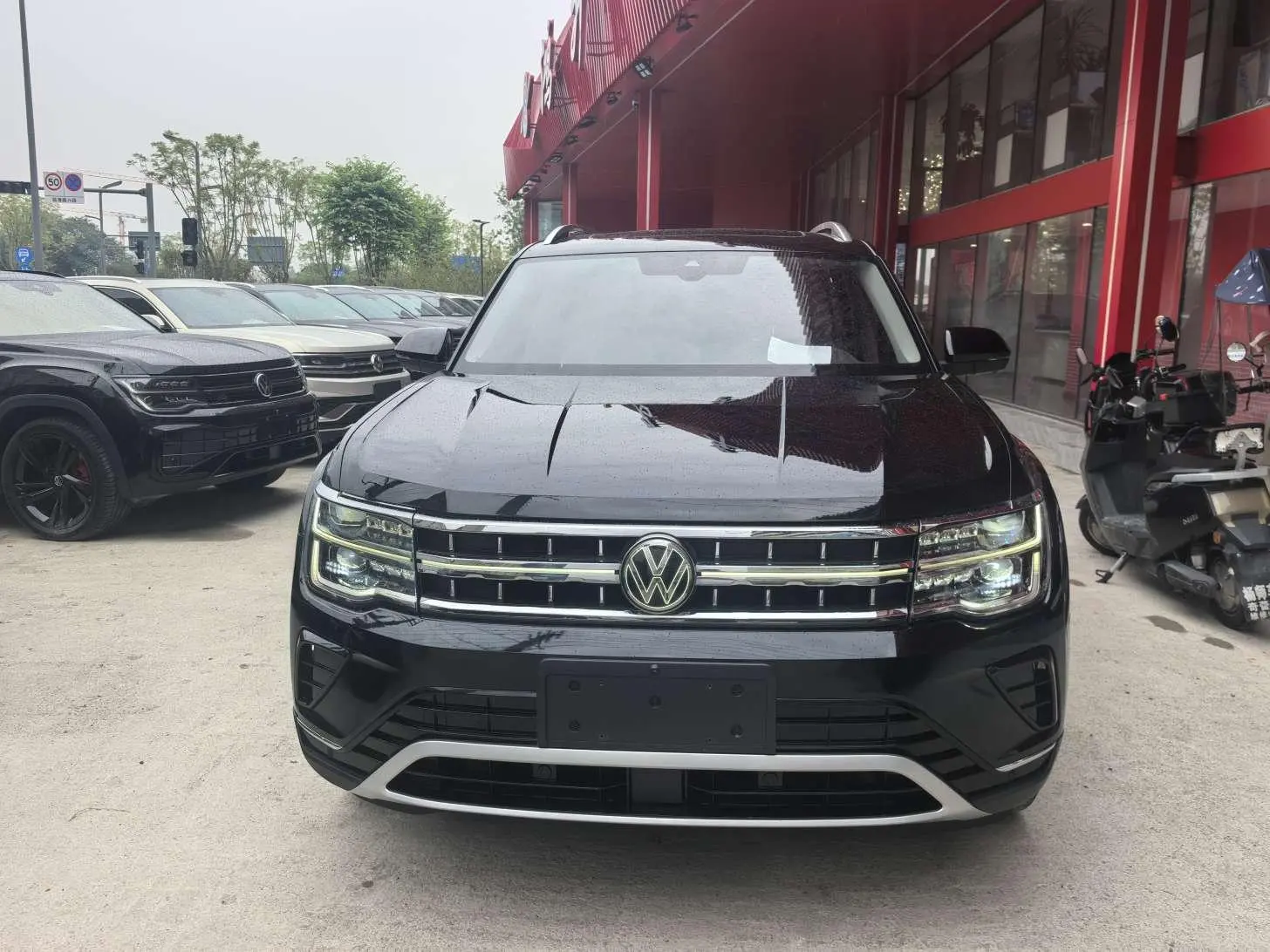 Volkswagen Teramont 2021 380TSI 4WD Premium Flagship