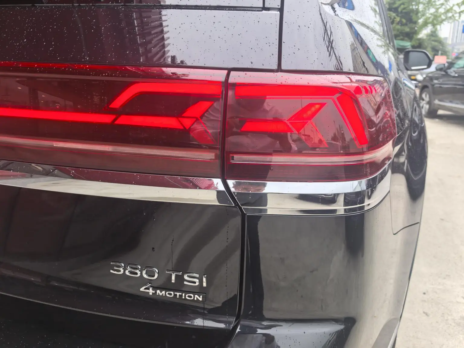 Volkswagen Teramont 2021 380TSI 4WD Premium Flagship