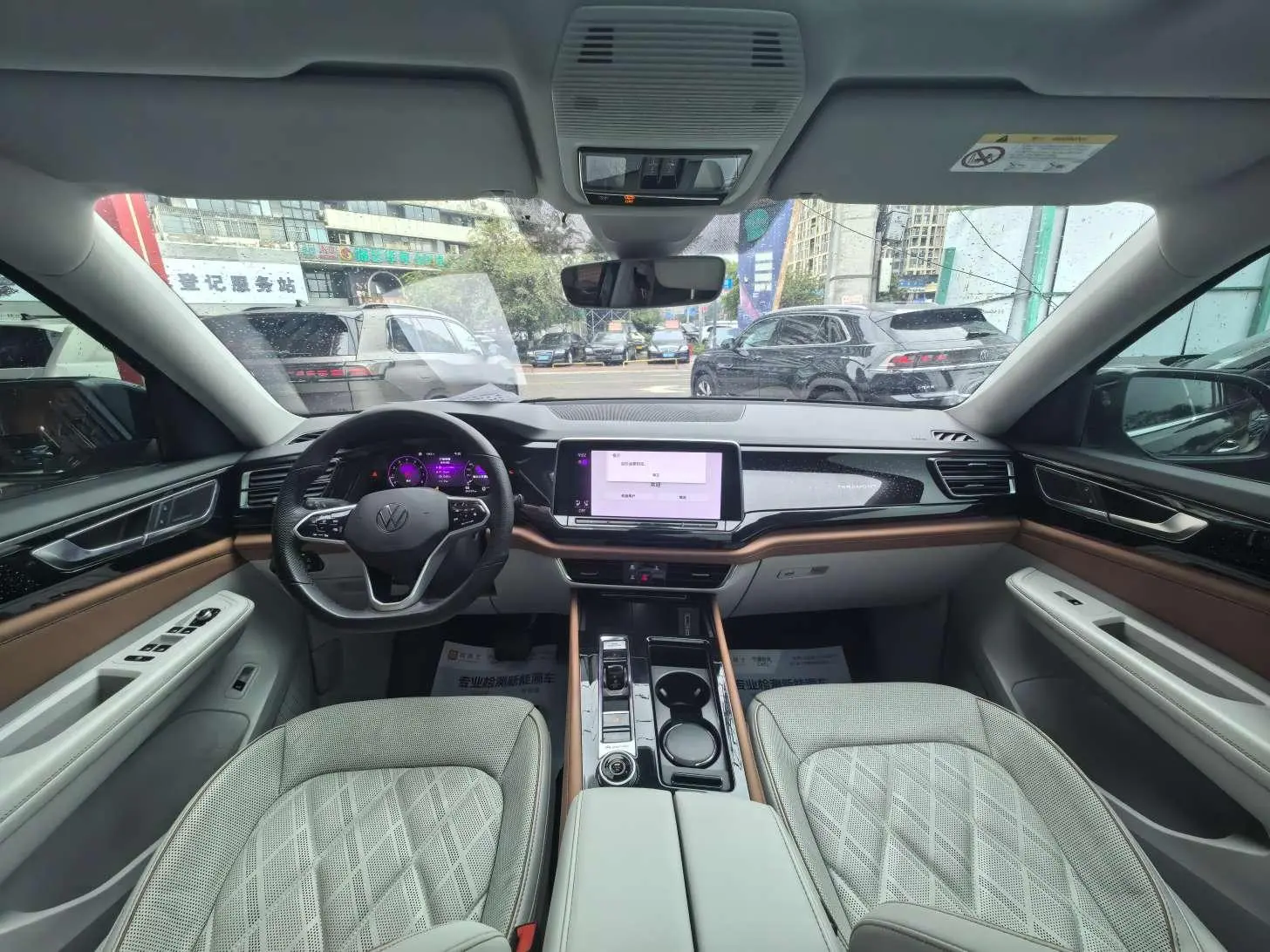 Volkswagen Teramont 2021 380TSI 4WD Premium Flagship