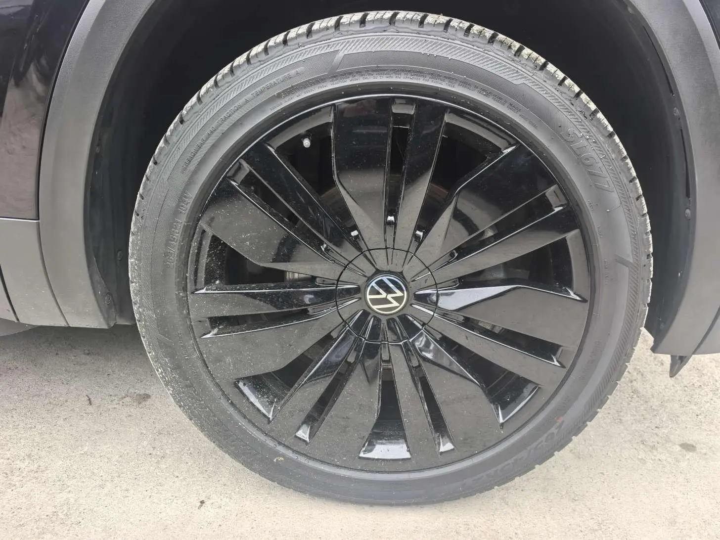 Volkswagen Teramont 2021 380TSI 4WD Premium Flagship